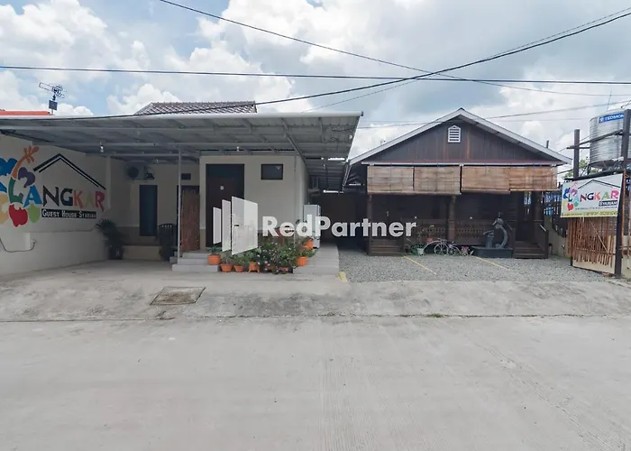 Langkar Guest House Syariah RedPartner Samarinda