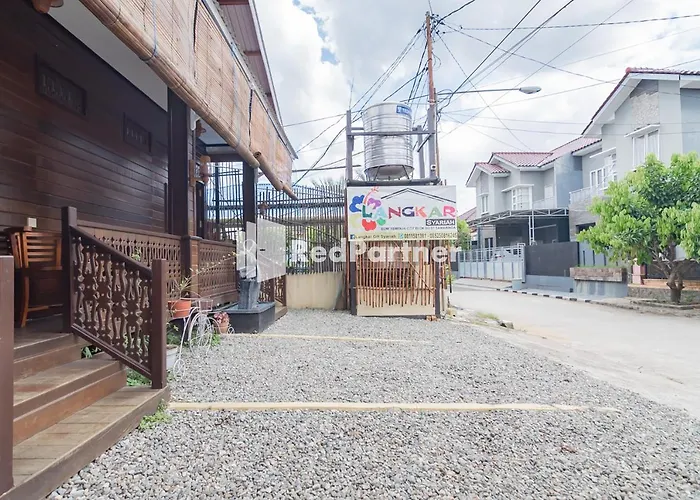 Langkar Guest House Syariah RedPartner Samarinda