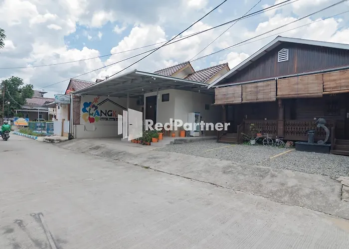 Langkar Guest House Syariah RedPartner Samarinda